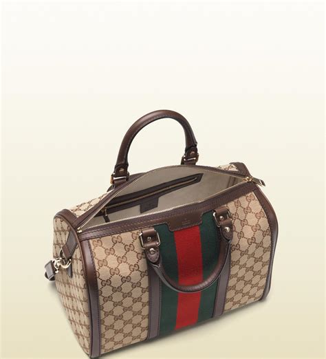 gucci vanity backpack|old style vintage gucci bag.